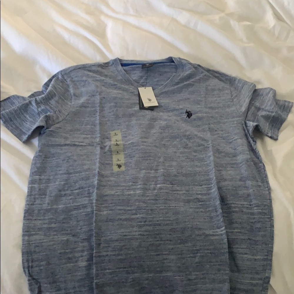 NWT polo shirt size large